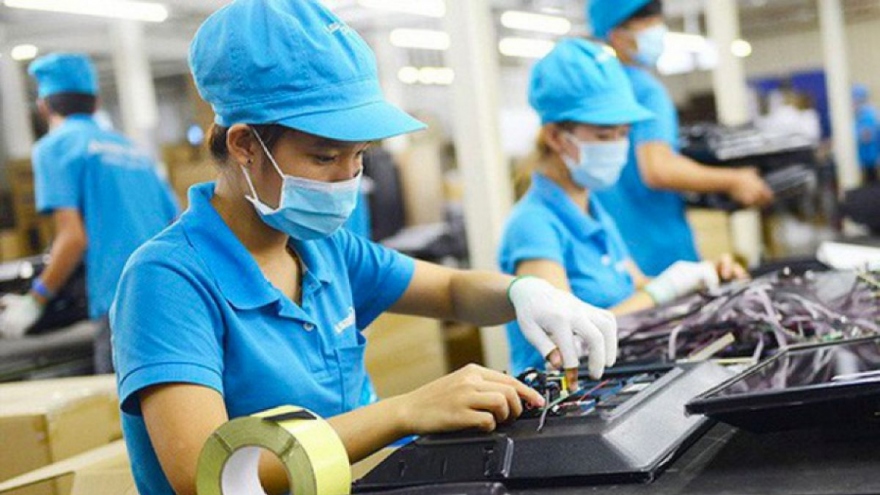 Việt Nam thu hút được 12,25 tỷ USD vốn FDI trong 4 tháng